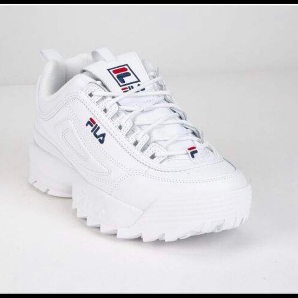 fila disruptor 2 cherry pink